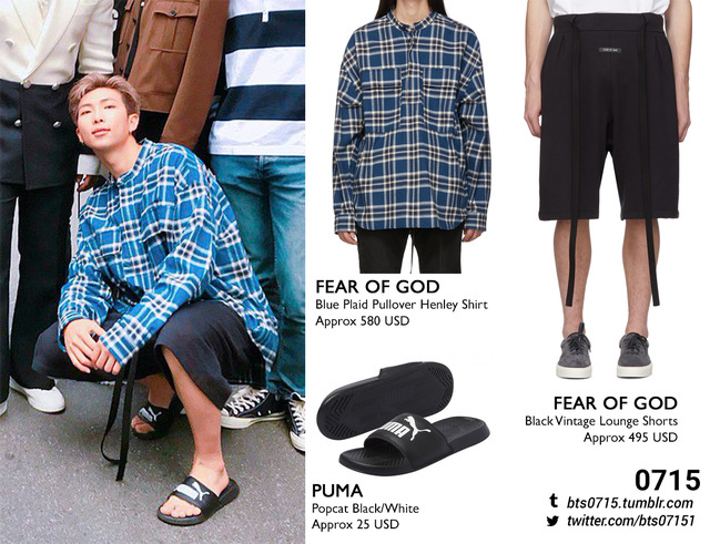 fear of god rm