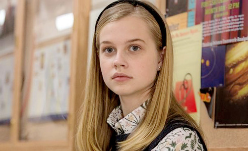 Angourie Rice As Betty Brant In Spider Man Simply Angourie Rice