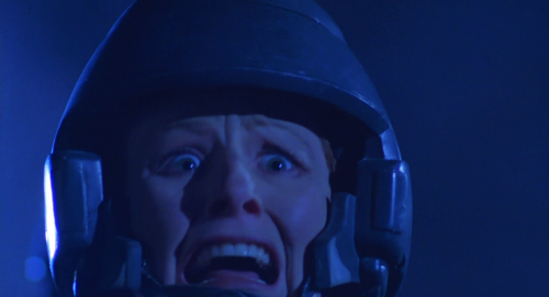 celluloidtoharddrives:Starship Troopers is also ripe reaction...