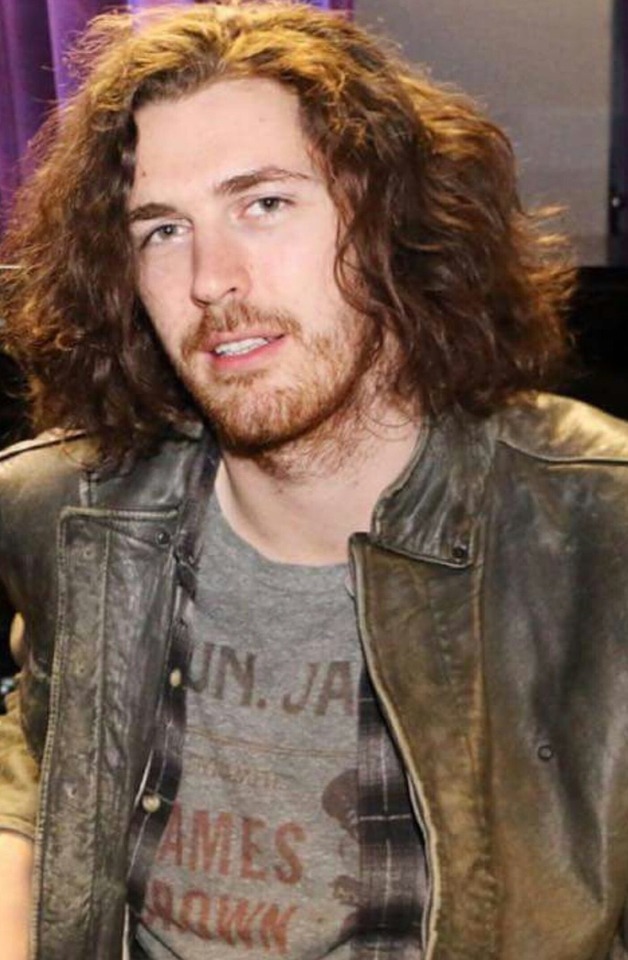 Hozier — hoziermexico: Tall and slender But at the same...