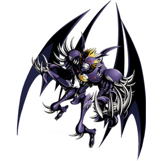 Digimon: Digital Adventures — Digimon Spotlight: Devimon