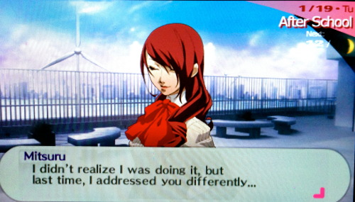 kotoneshiomi:well damn mitsuru you might as well ask her to...