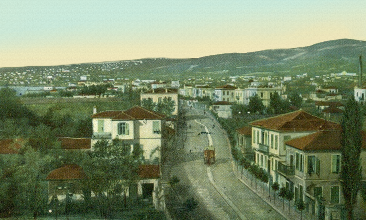 Osmanli Doneminde Selanik Eski Turkiye Fotograflari Arsivi