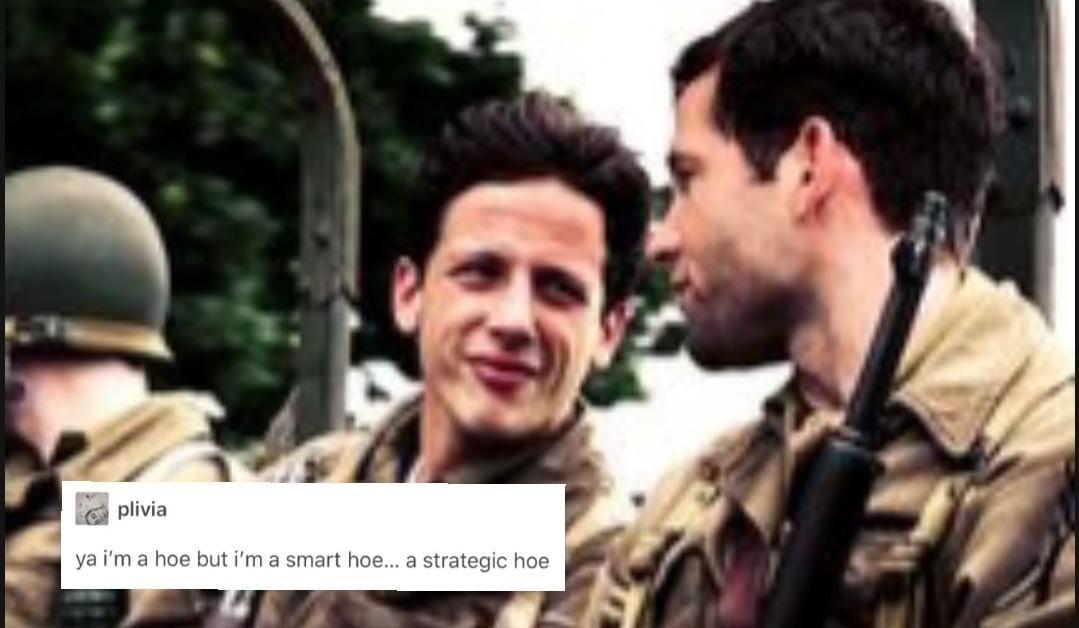 band of brothers on Tumblr