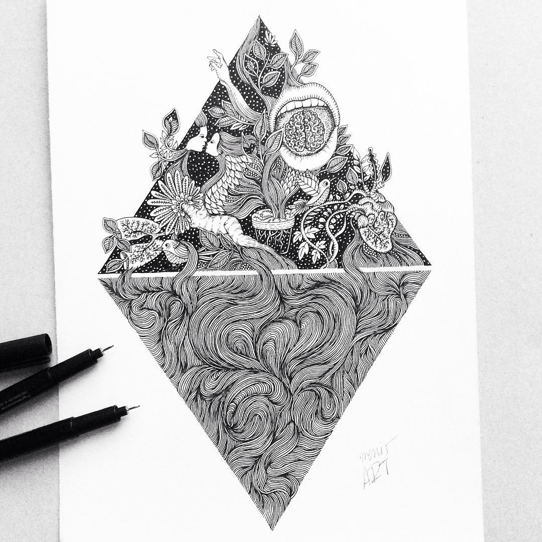 Essay on order and chaos