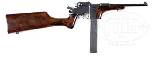 peashooter85:The Mauser M1917 Trench Carbine,Produced during...