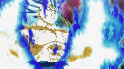 shirtless vegeta