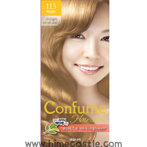Himecastle Top Korean Brand Of The Day Confume All Natural
