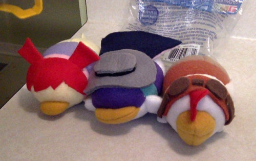 darkwing plush