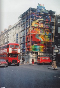 Swinging London Tumblr