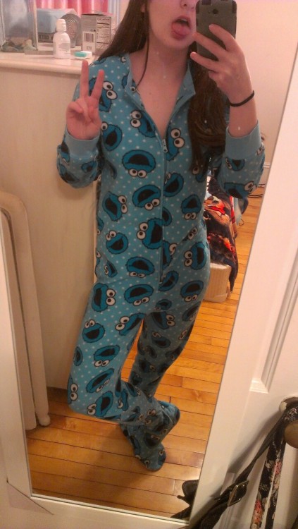 Footie Pjs On Tumblr