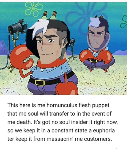 mr krabs gay pride meme