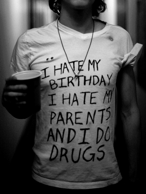 i do drugs on Tumblr