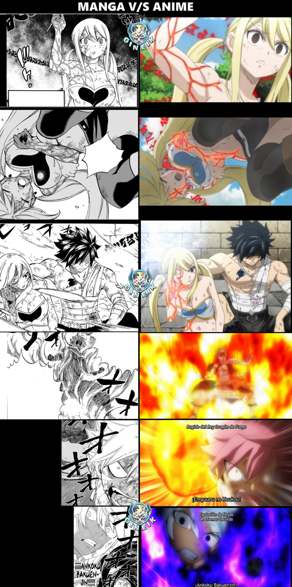 Anime Quality Comparison