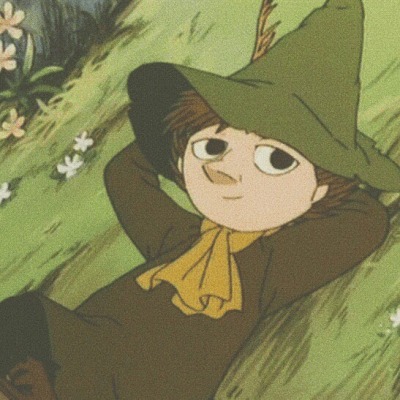 snufkin aesthetic | Tumblr