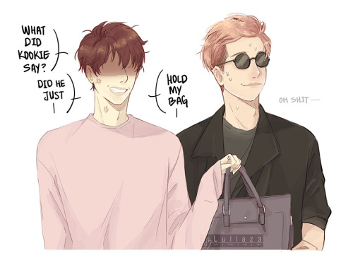 lullaz-3:this site—- needs more namjin fanarts… no lie- ...