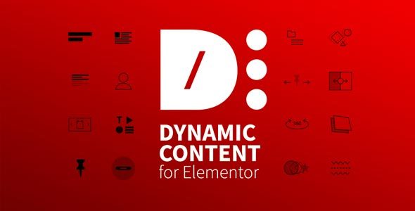 Dynamic Content for Elementor v1.8.6.1 Nulled