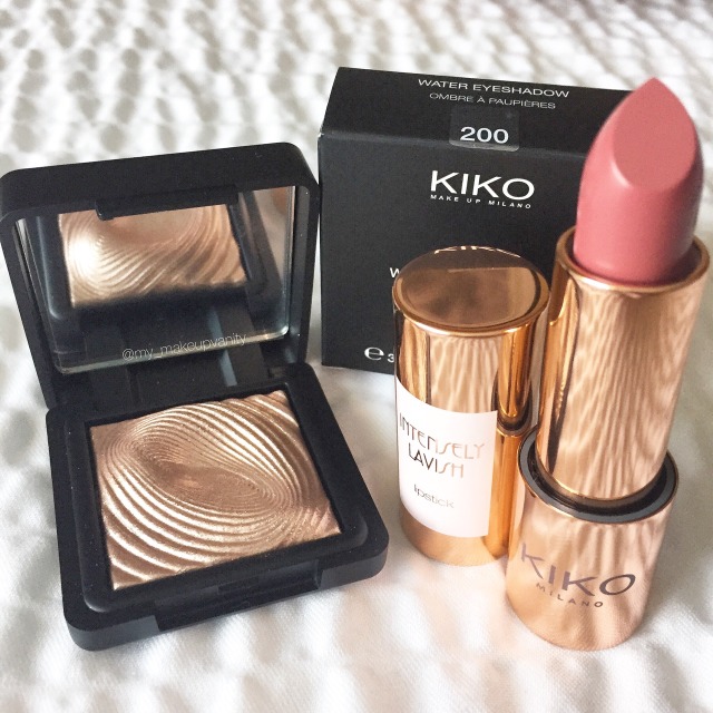 Kiko - The Makeup Vanity