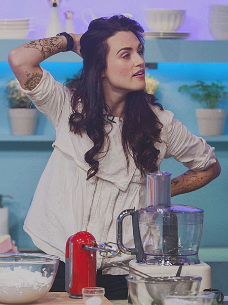 katie mcgrath tattoo | Tumblr