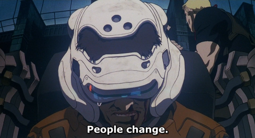 Ghost In The Shell Quotes Tumblr