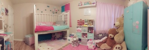 iheartitbunches:Here is my nursery! Sorry if it doesn’t line up...