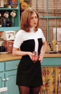 The 90s | Rachel Green Outfits.