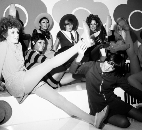 Mary Quant Models Tumblr