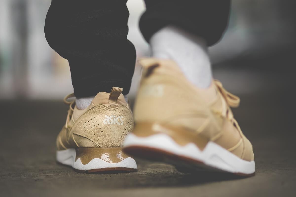 asics gel lyte v sanze tr marzipan asics gel lyte v sanze tr marzipan