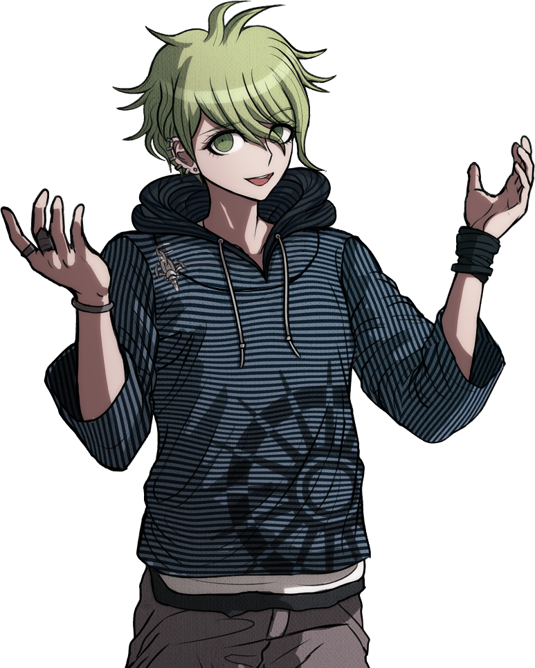 Drv3 X Reader Tumblr