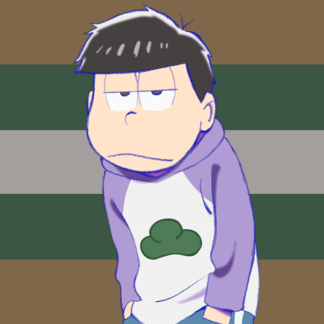 diadust:splatfest:some matsu pride icons uwuwuwuwuin order:...