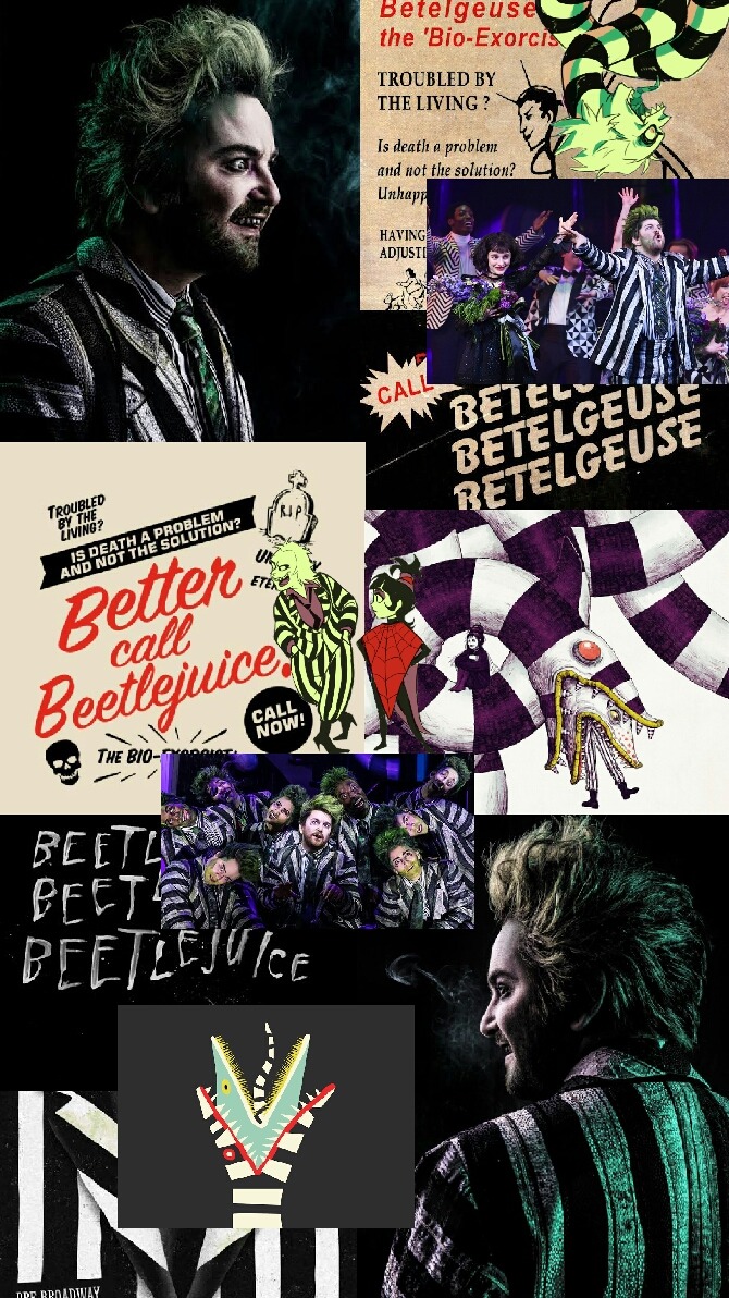 Beetlejuice Wallpaper Tumblr