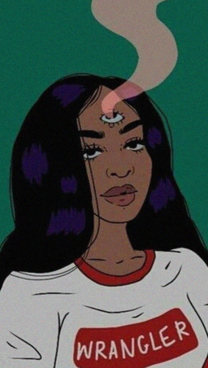 lockcreens:Digital illustrations  //  bape.ril• like or reblog...