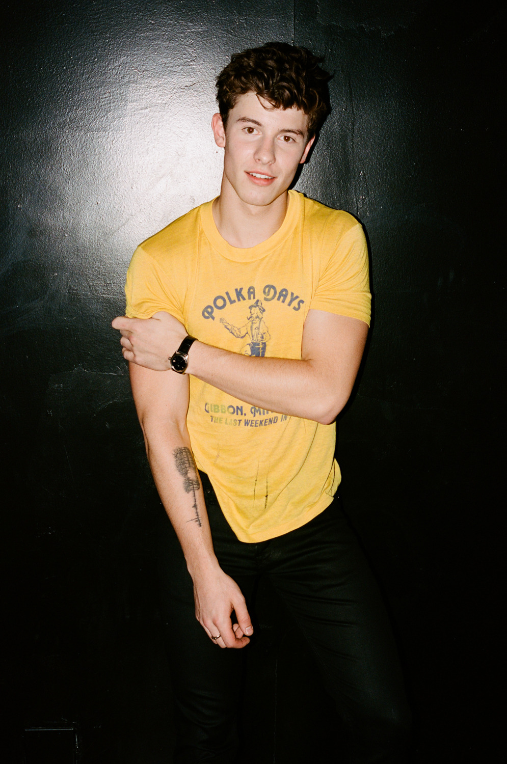 I'm Not Gay — imnotfreddy: Shawn Mendes for FLAUNT Outtakes