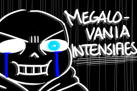 Wow I Was Hacked X X Megalovania Intensifies With A Hint