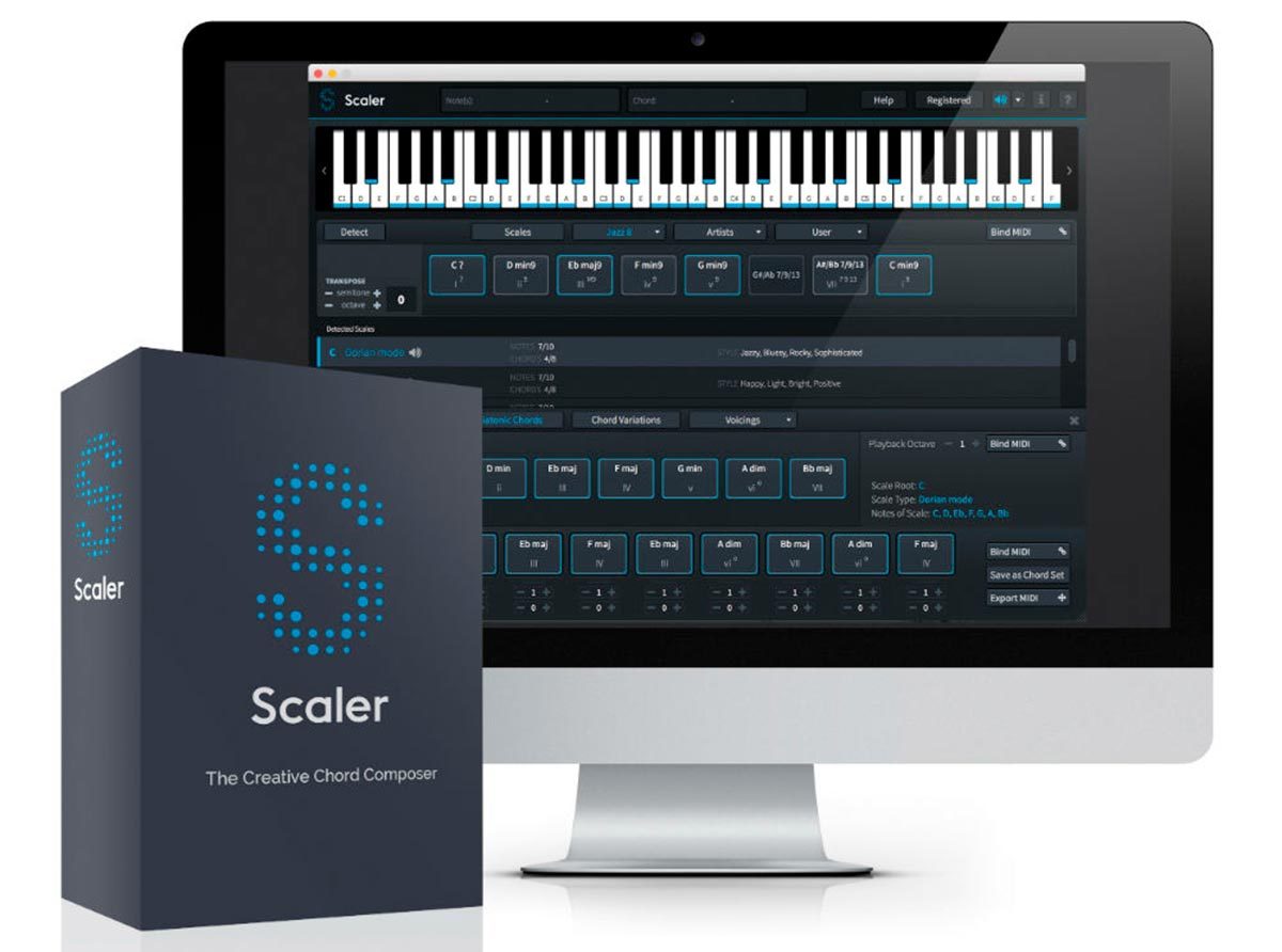 Plugin Boutique Scaler 1-5-0 VST-AAX-AU WIN-MAC Plugin Boutique Scaler 1-5-0 VST-AAX-AU WIN-MAC