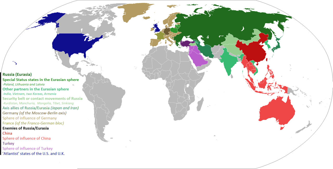 Russian names on the world map презентация