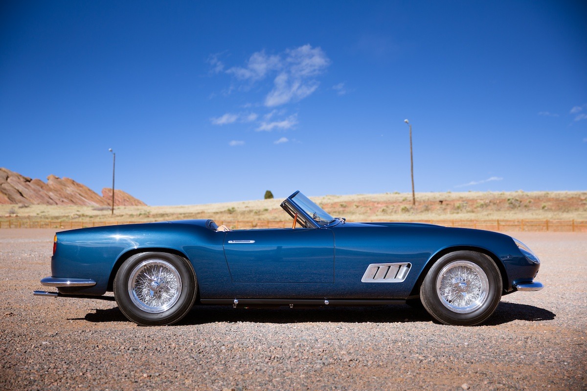 1950 ferrari 250 gt