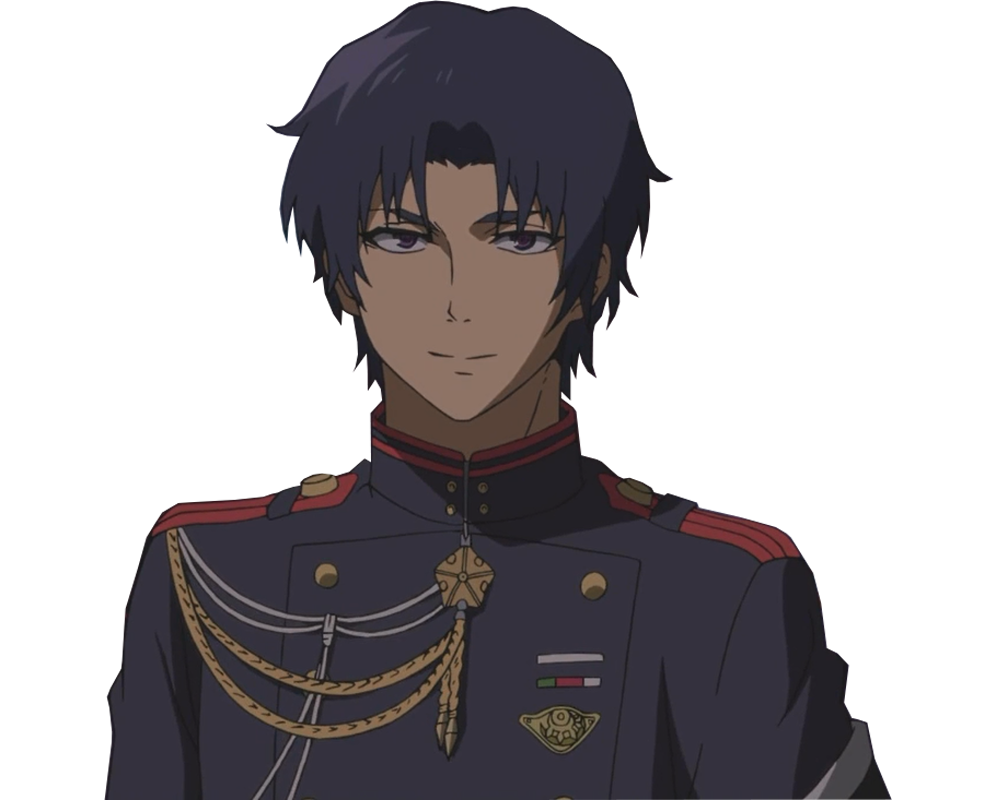 guren ichinose from seraph of the end - Free PNG - PicMix