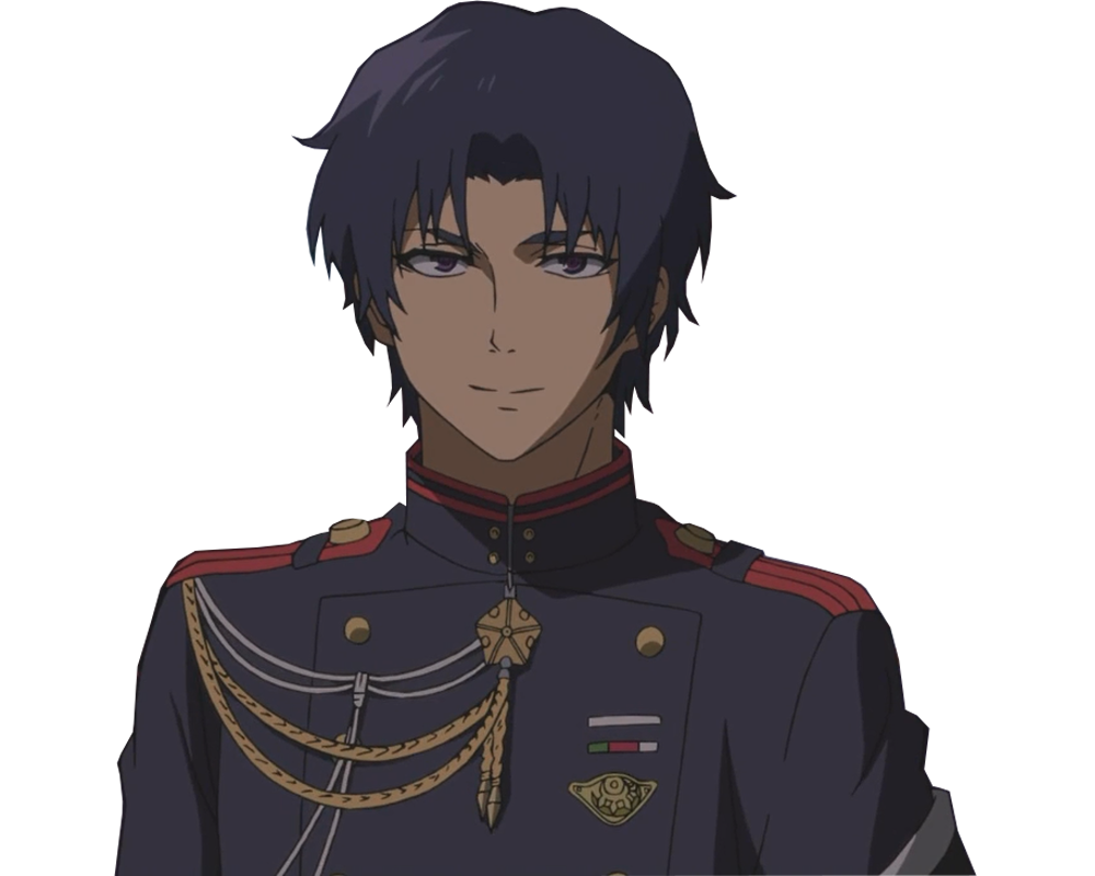 Owari no Seraph:Ichinose Guren render by AyakaYukihiro on DeviantArt