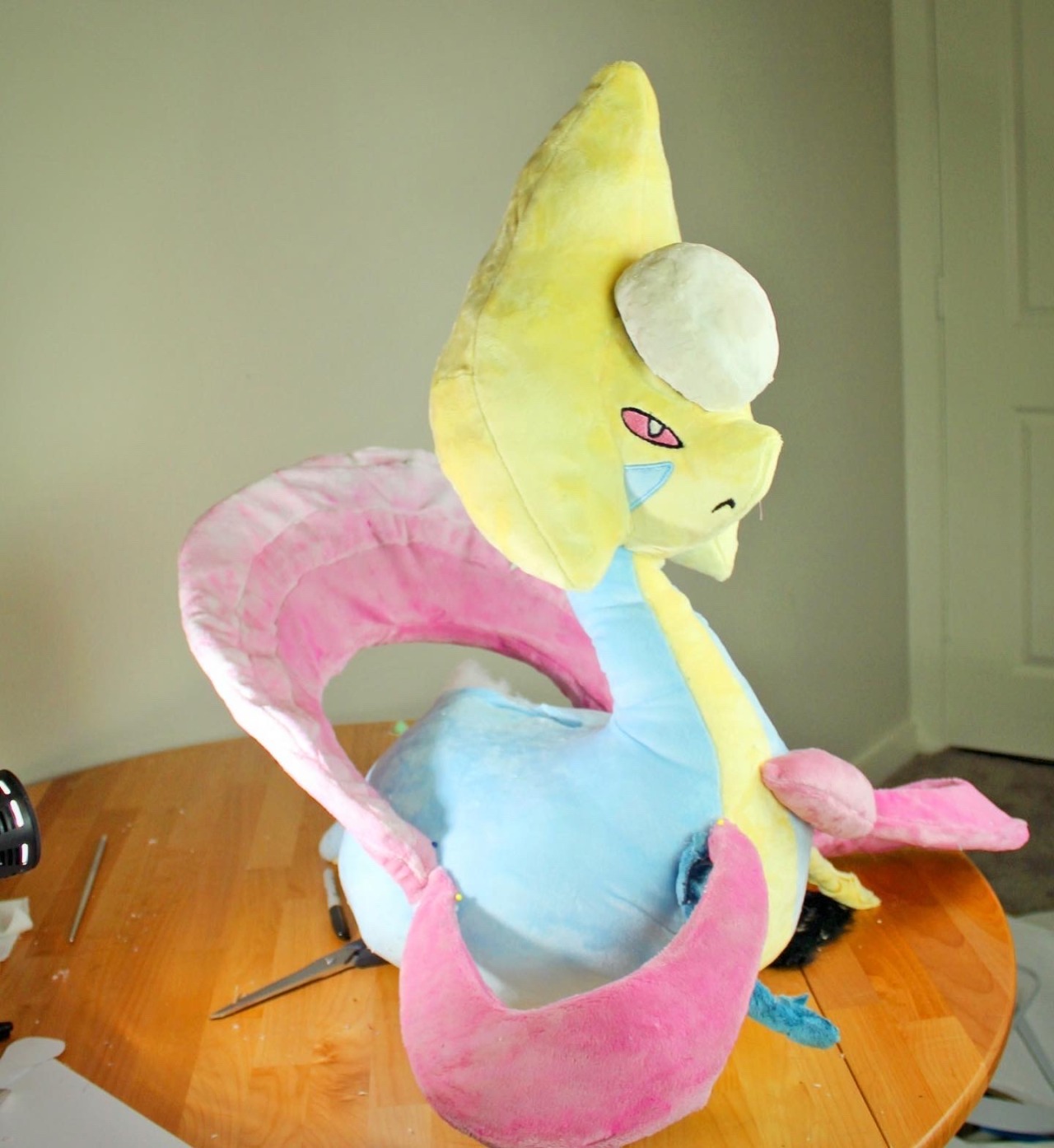 cresselia plush