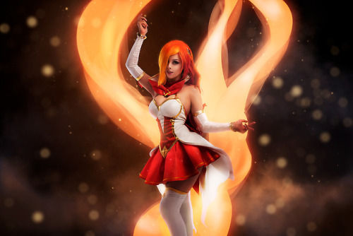 Miss Fortune Star Guardian by...