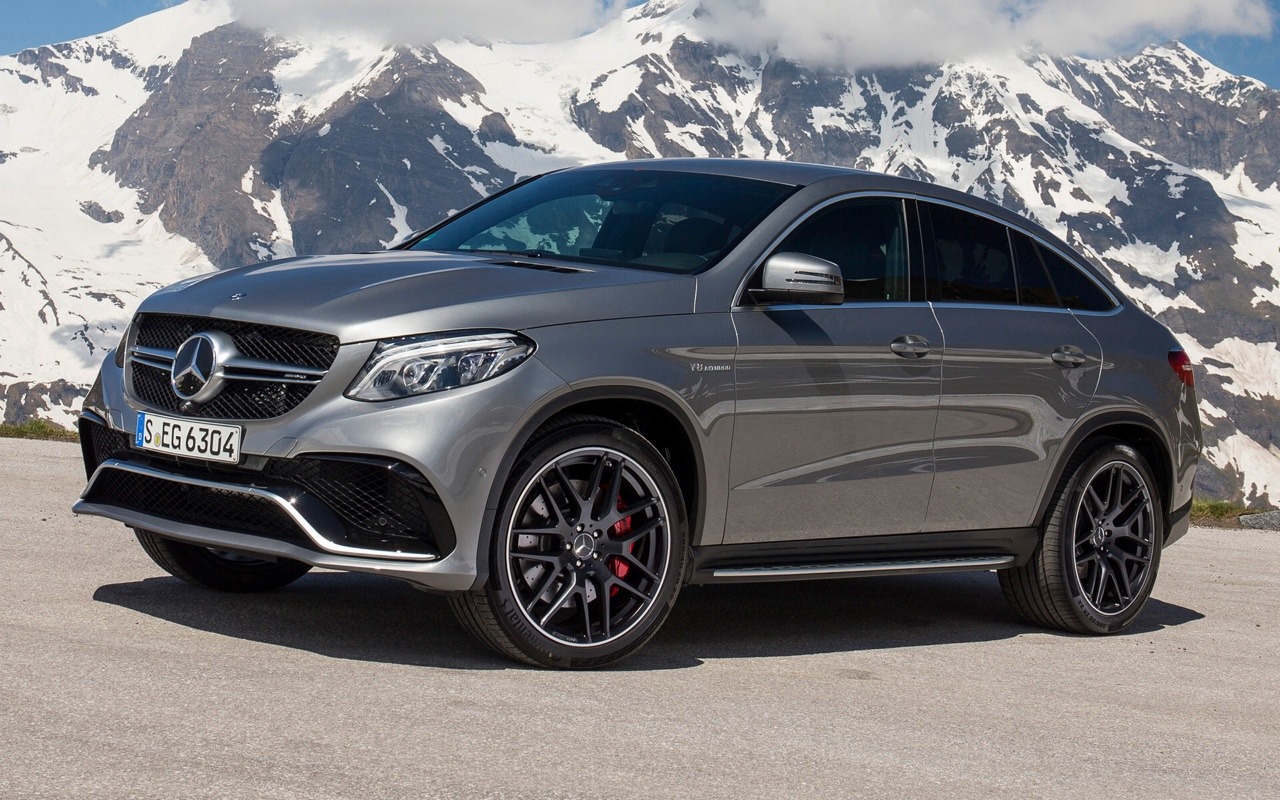 Michael Kübler Amg Gle63 S Coupé The Big Styler