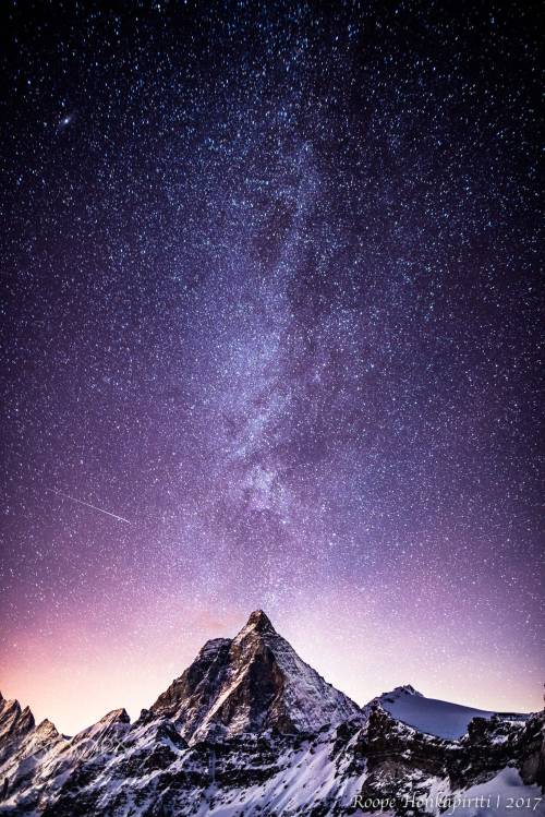 travelgurus:Matterhorn by Roope Honkapirtti Follow...