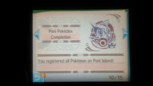 azurerayquaza:I finally did it. Some how I got through the...