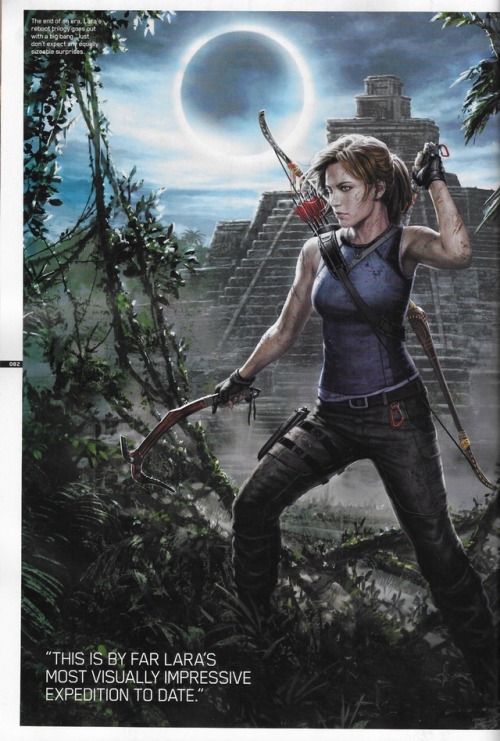 shadow of the tomb raider article (from official playstation...