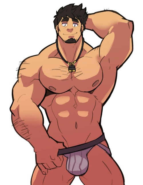 Bara is love, bara is life