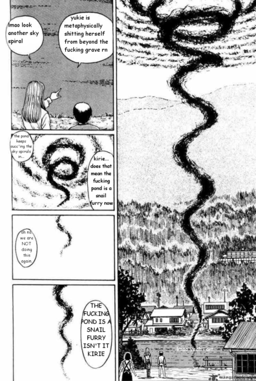 expartebollmanisirrelevant:Uzumaki Abridged Redo Chapter 4:...