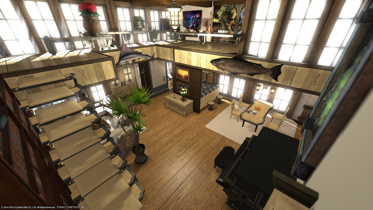 Alice's House Designs in Final Fantasy XIV — Part 2:...