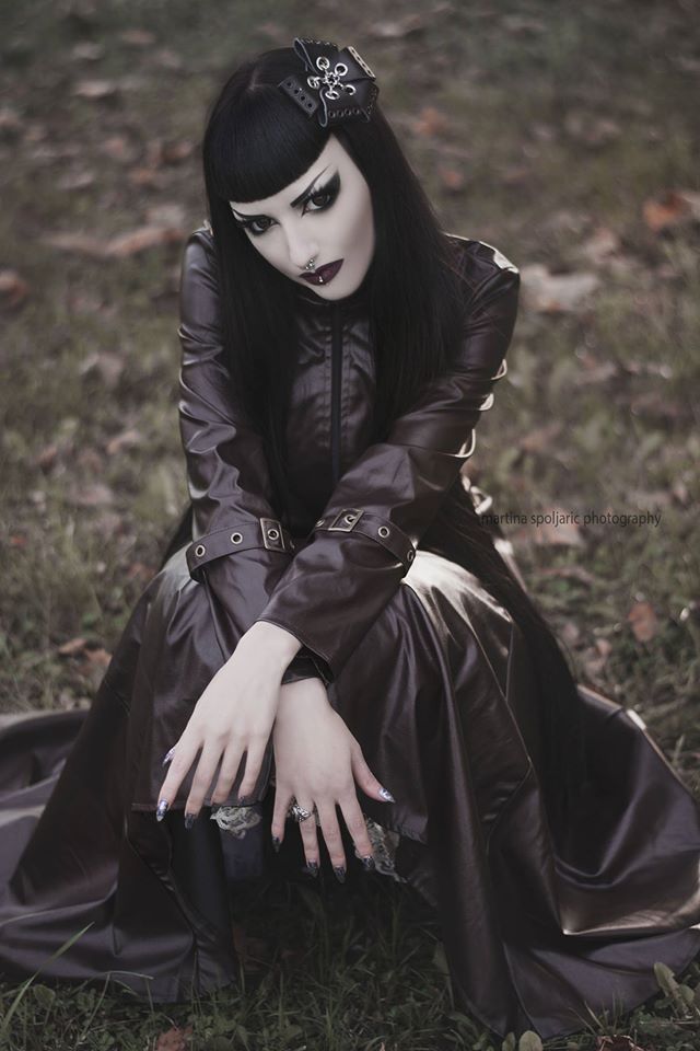 Alt Fashion Official - An Amazing Photo Of Obsidian Kerttu For Alt...