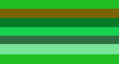 nyawancia:frogmp3:validmogai:Frog pride flag, no, not frog...